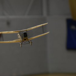 Indoor Flying 07.11.2019